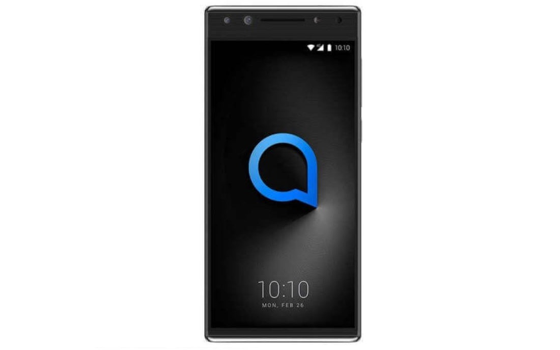 Alcatel 5: immagini e caratteristiche in attesa del lancio