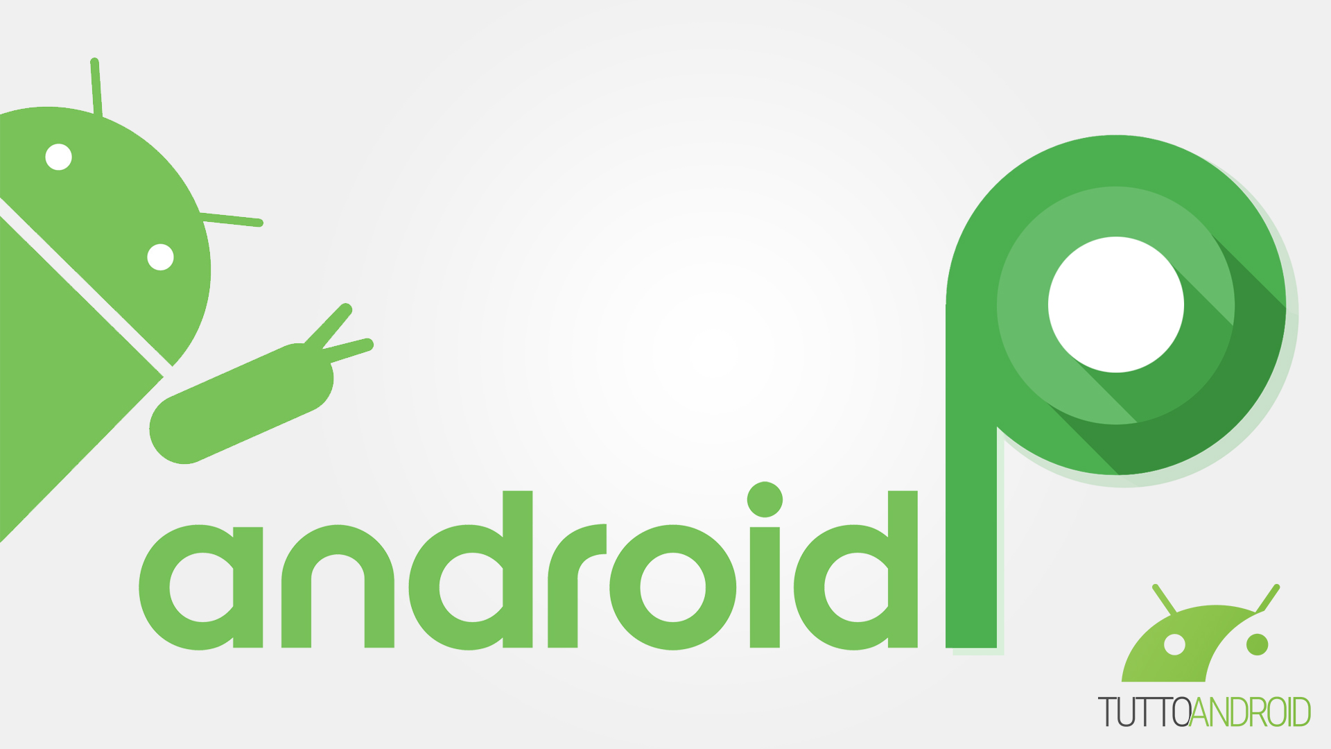 Android P