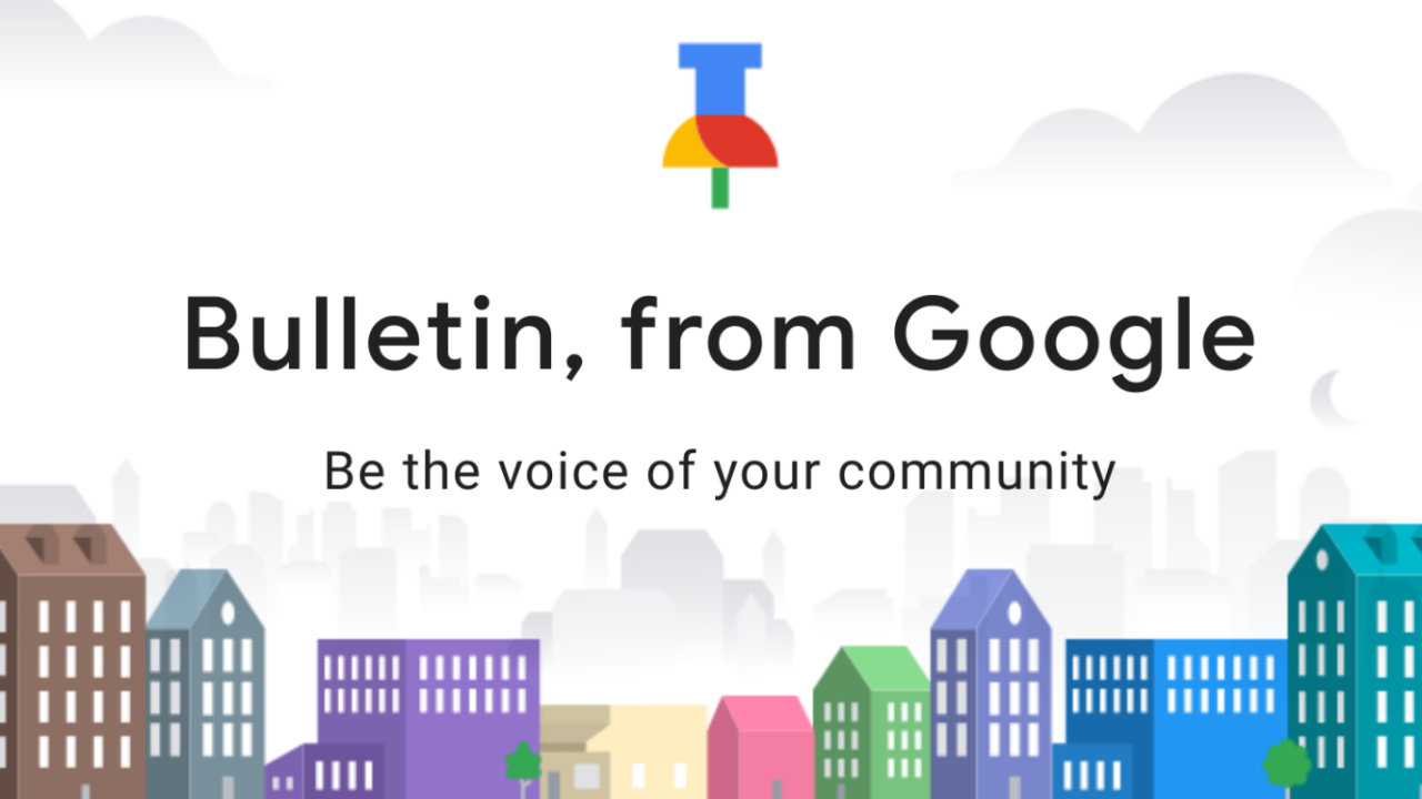 Google bulletin