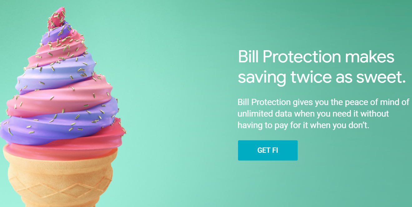 Google project fi