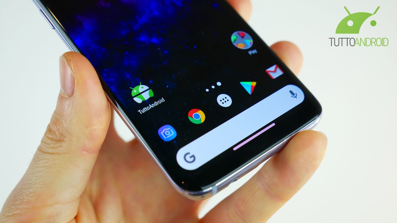 Come avere le gesture di iPhone X su Android, guida per Galaxy S8, Huawei P10 e altri