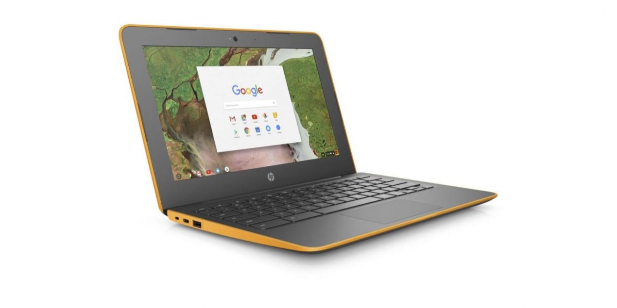 HP anticipa il CES 2018: ecco i nuovi Chromebook 11 G6 e Chromebook 14 G5