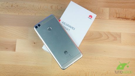 Huawei p smart 4 