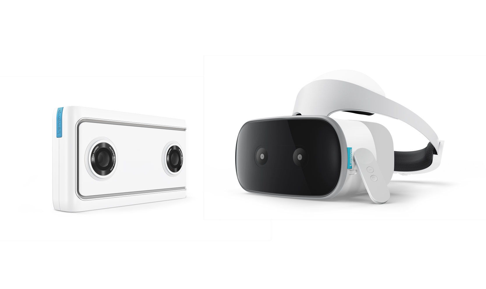 Lenovo mirage vr