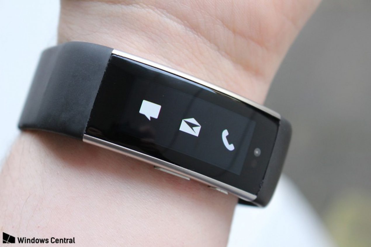Ecco Microsoft Band 3 e come sarebbe dovuta essere