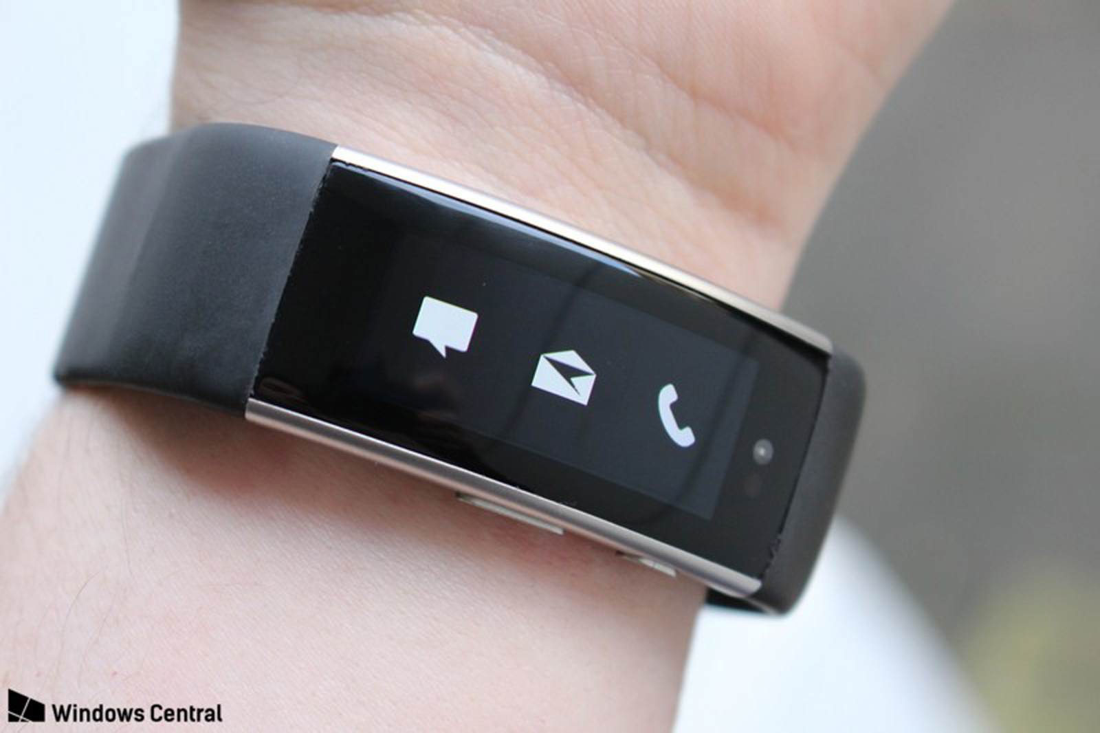 Microsoft band 3