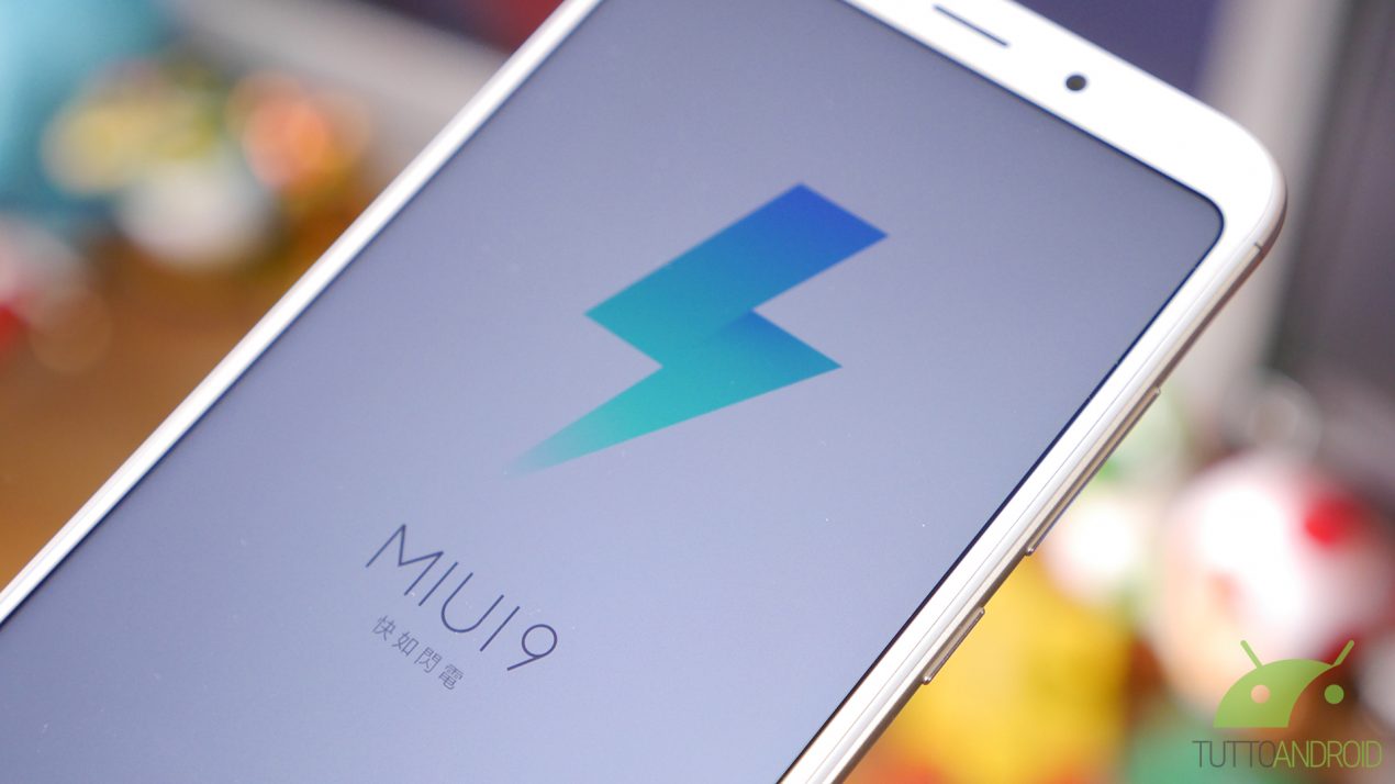 Sono complessivamente 40 i dispositivi Xiaomi che riceveranno MIUi 9