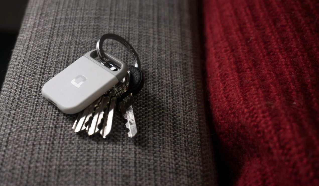 nonda AIKO Rechargeable Finder, l'accessorio per ritrovare chiavi e piccoli oggetti