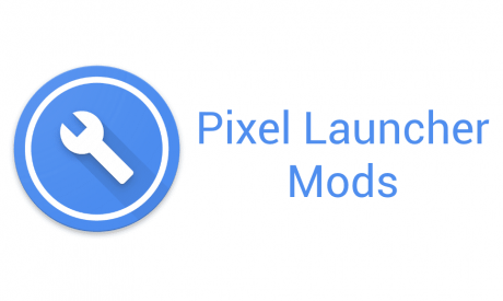 Pixel launcher mods