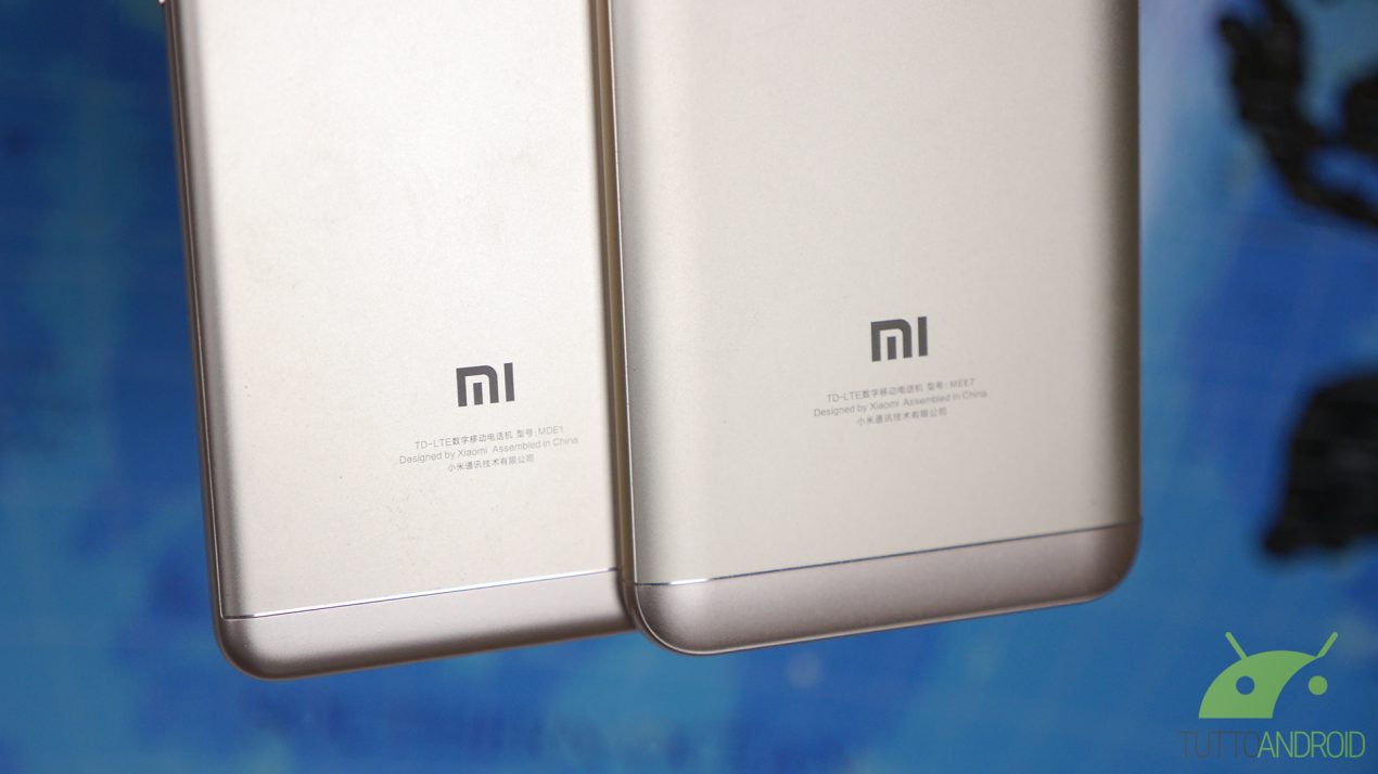 Xiaomi è pronta a lanciare Redmi Note 5 in India e Mi MIX 2S in Cina