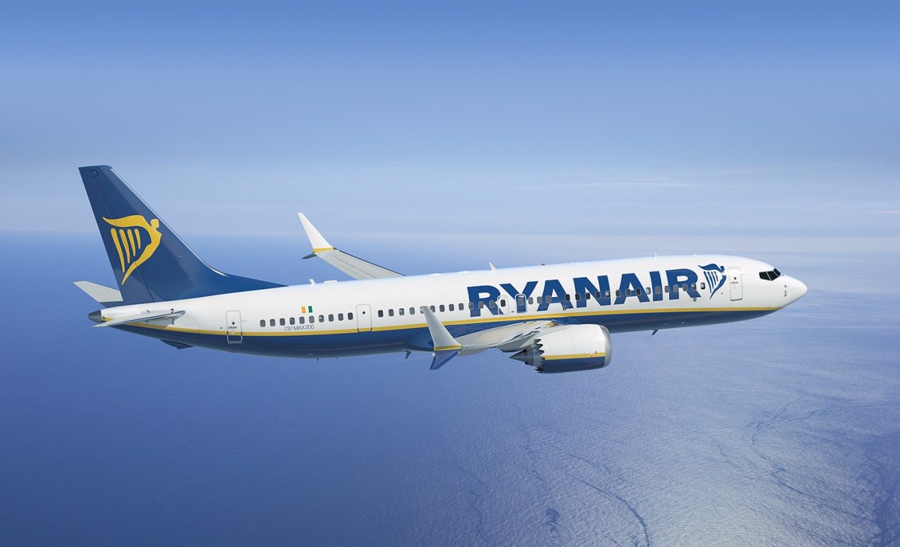 Biglietti gratis Ryanair su WhatsApp: la compagnia mette in guardia dalle bufale