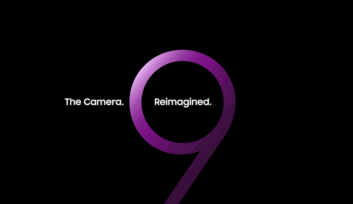 S9 presentazione mwc 2018