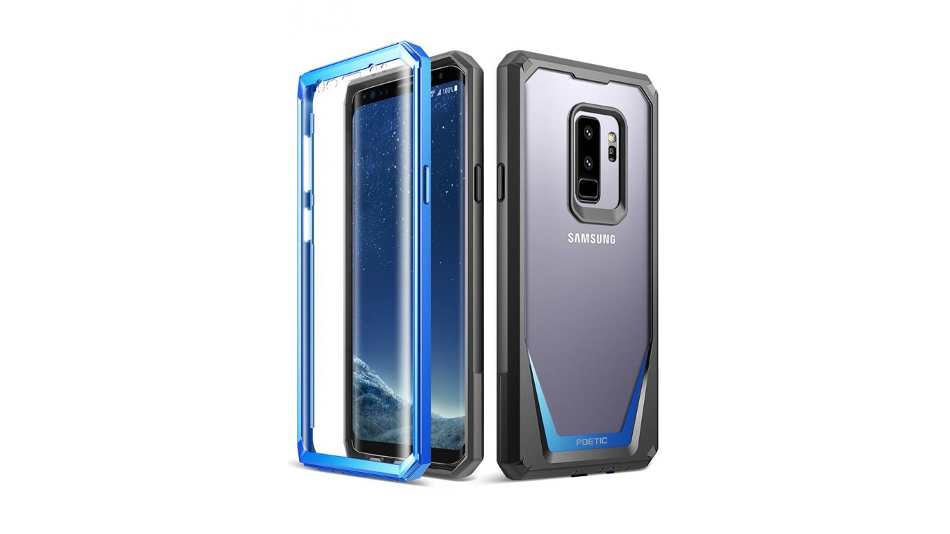 S9plus case F