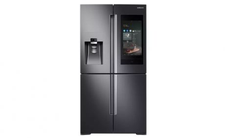 Samsung frigorifero family hub