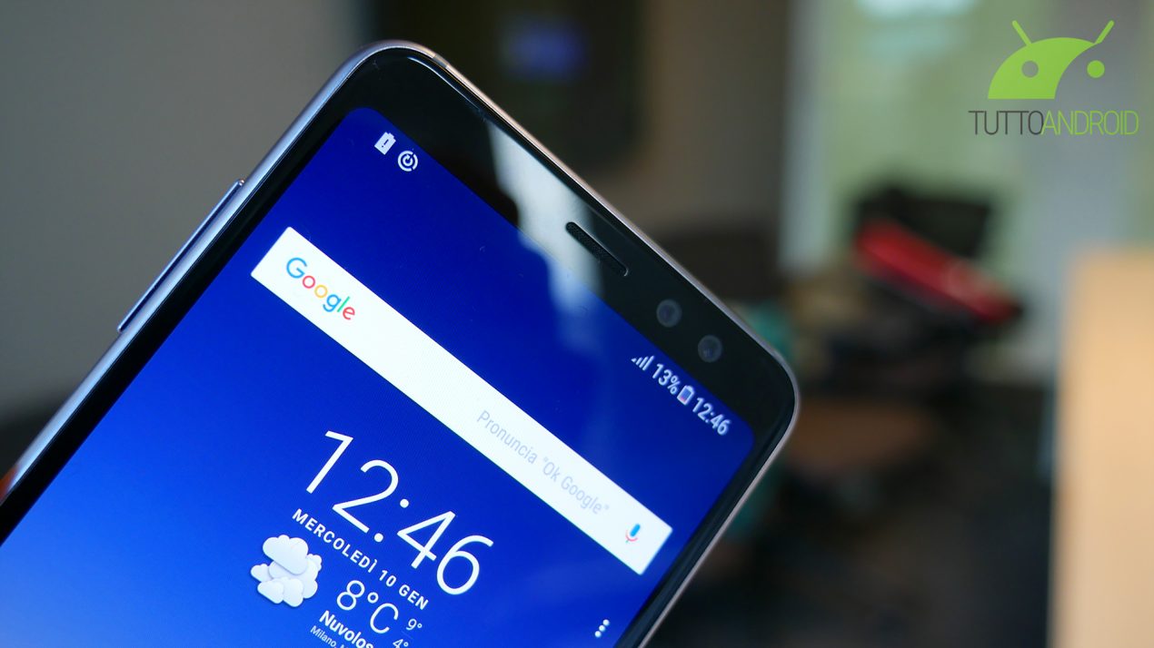 Android 11 arriva su Samsung Galaxy A7 e A8 2018 grazie al modding