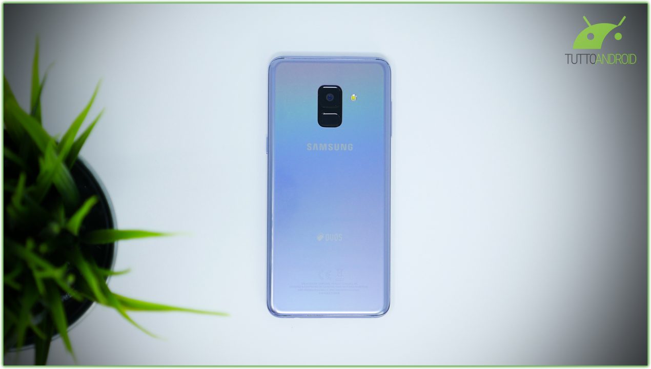 Android 8.0 Oreo per Samsung Galaxy A8 il rilascio procede al piccolo trotto