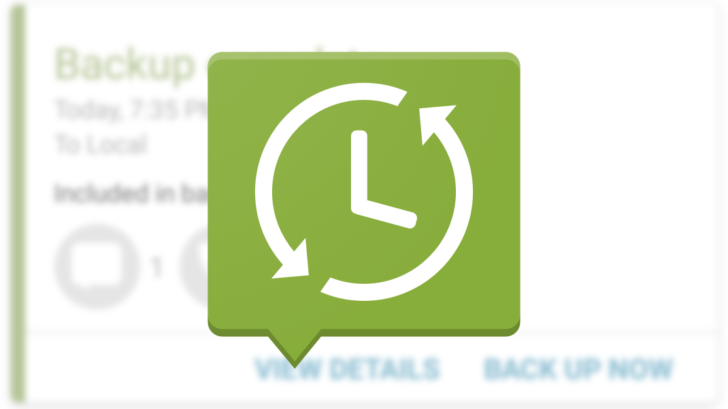SMS Backup & Restore cambia proprietario e introduce la pubblicità