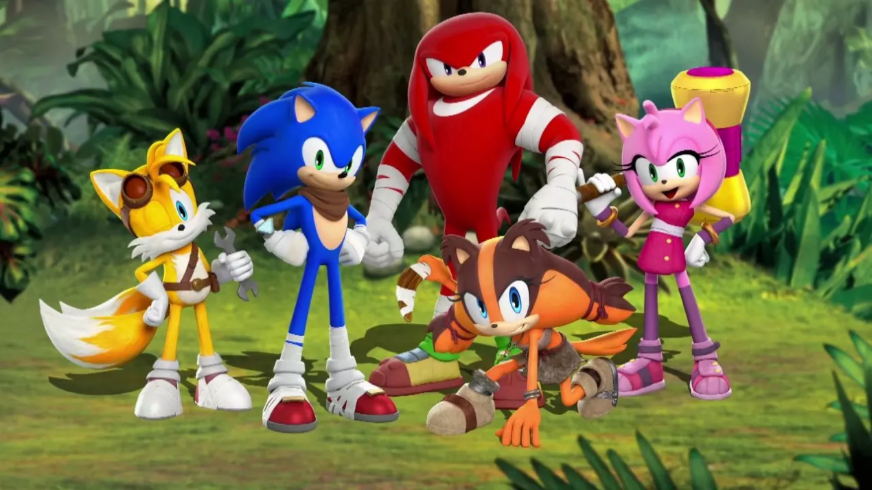 Furto di dati? Sega indaga sulle accuse ai giochi della serie Sonic