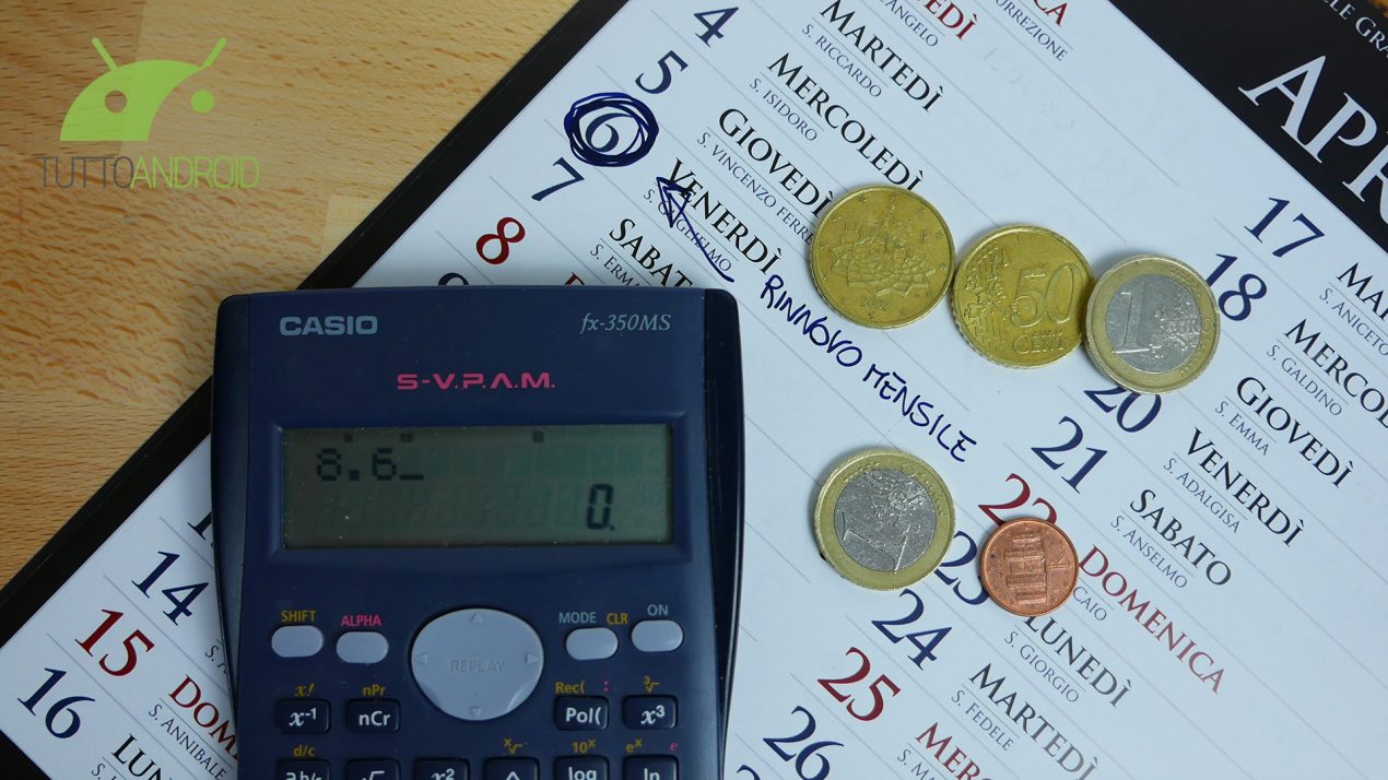 Tariffazione mensile, si pagherà di più? Cosa cambia con TIM, Vodafone, Wind e gli altri operatori