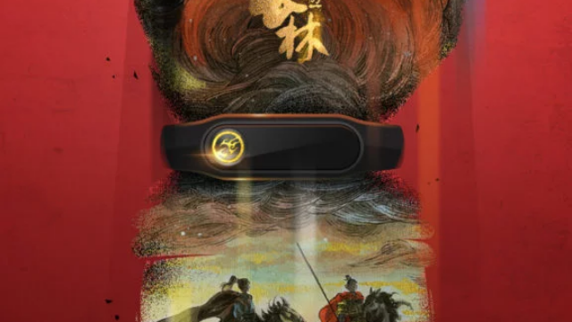 Xiaomi mi band 2 nirvana