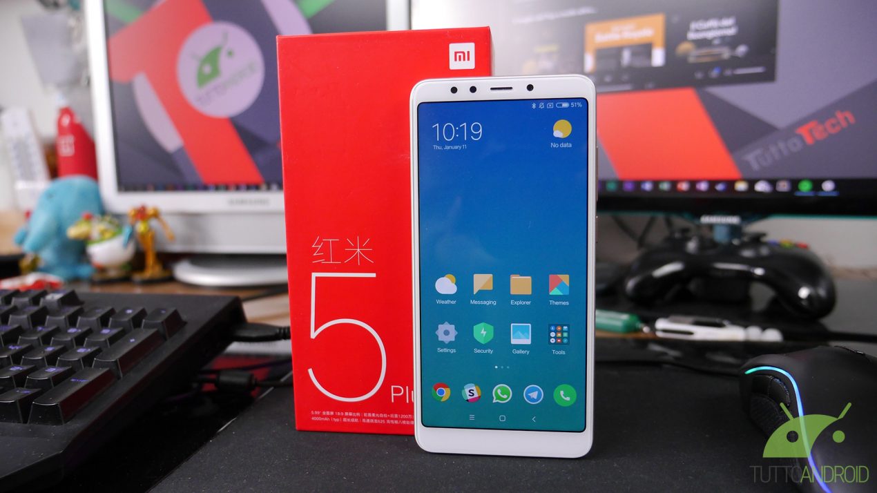 Xiaomi Redmi 5 Plus a 150 euro e Xiaomi Mi A1 a 160 euro? È possibile solo su Lightinthebox