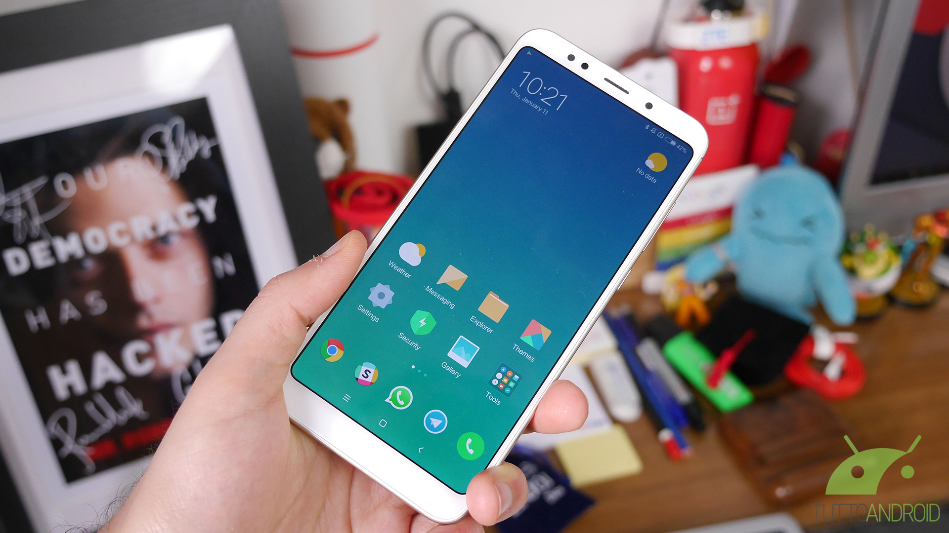 Xiaomi redmi 5 plus 