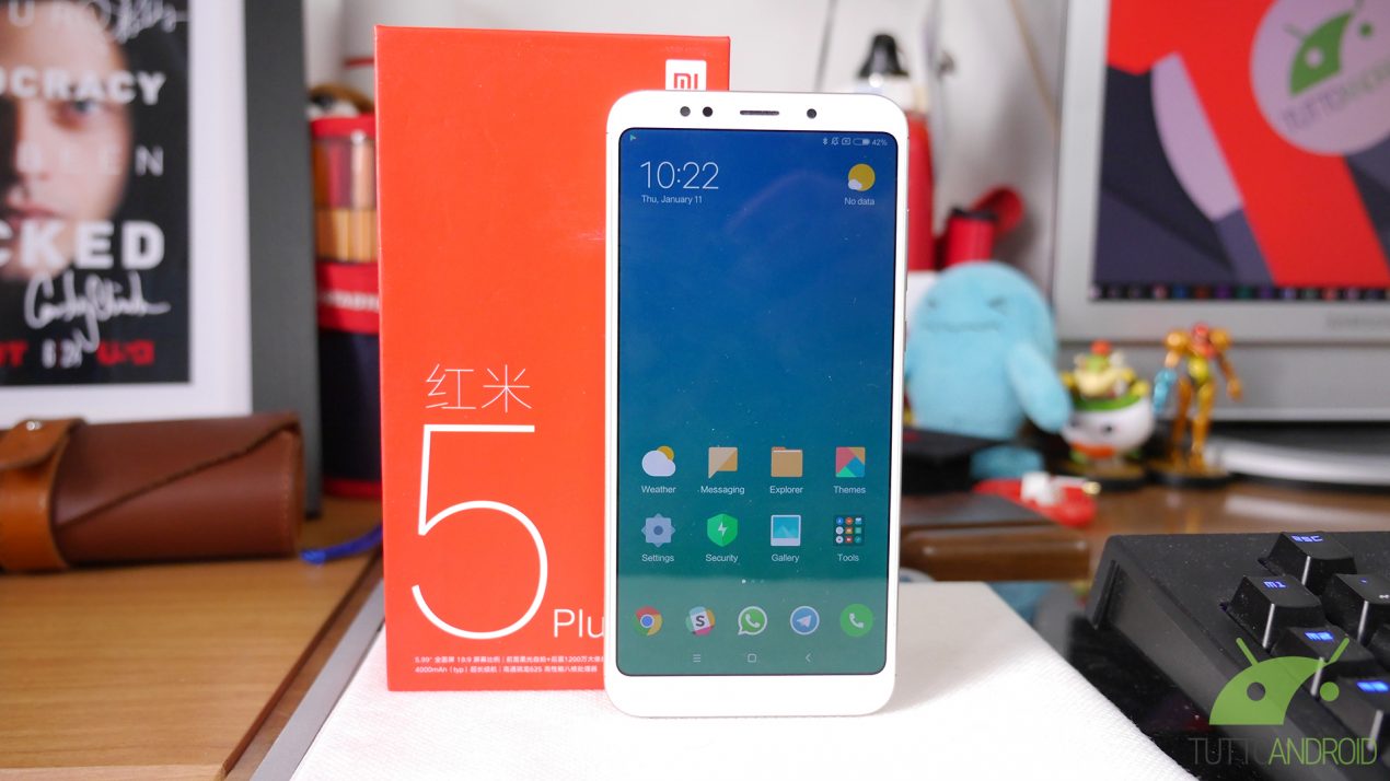 Xiaomi Surge S2 potrebbe debuttare al MWC 2018, dopo che Redmi Note 5 sarà arrivato in India