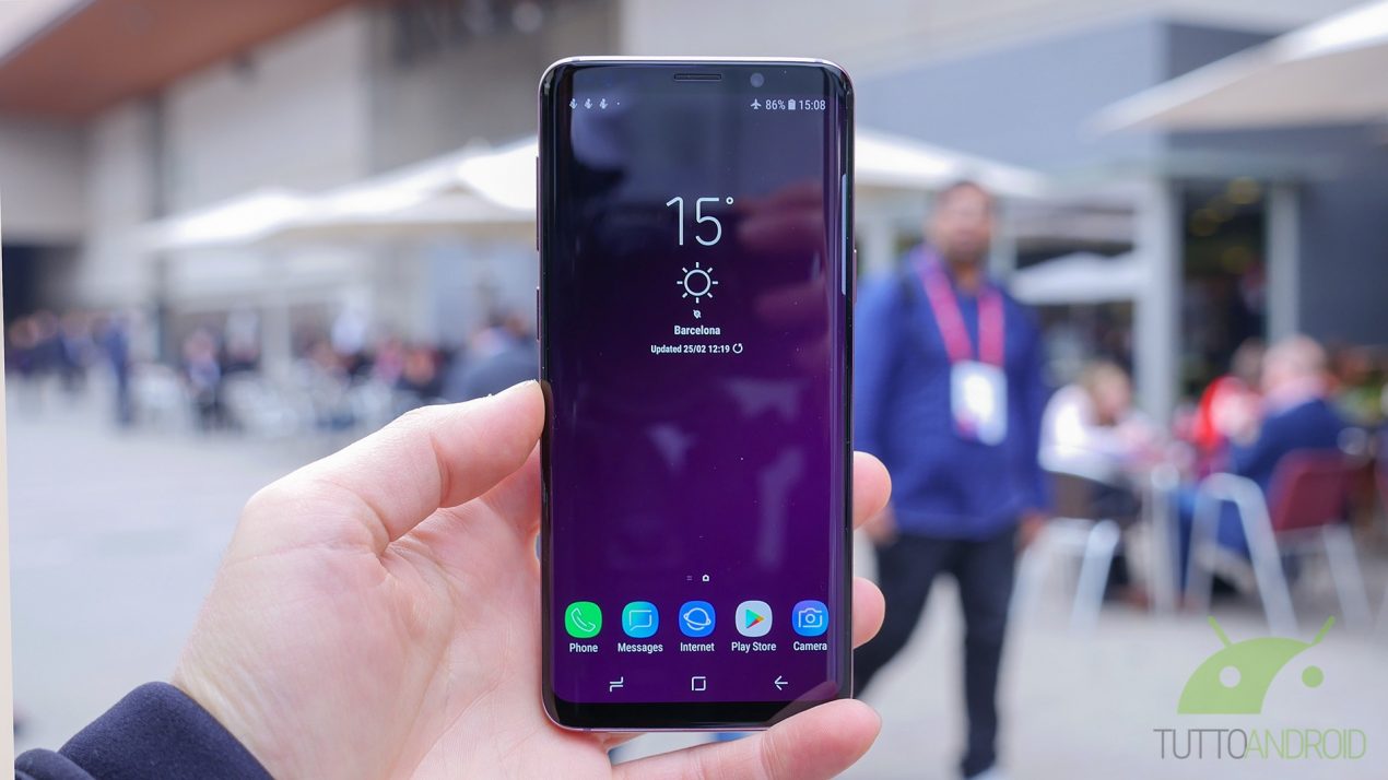 Recensione Samsung Galaxy S9: solo sfiorata la perfezione