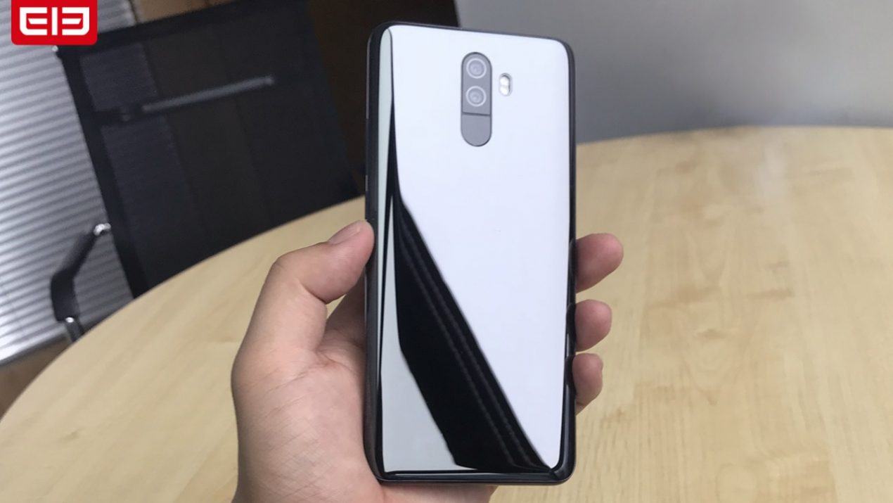 ELEPHONE U Pro sarà realizzato anche in una speciale edizione ceramica