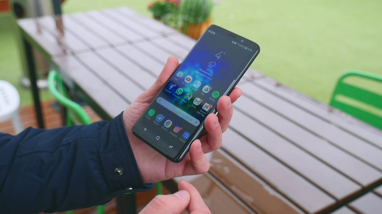 Samsung Galaxy S9: impressioni di utilizzo dopo 24 ore (video)