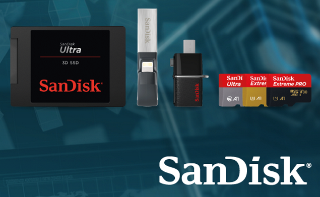 Amazon SanDisk Days