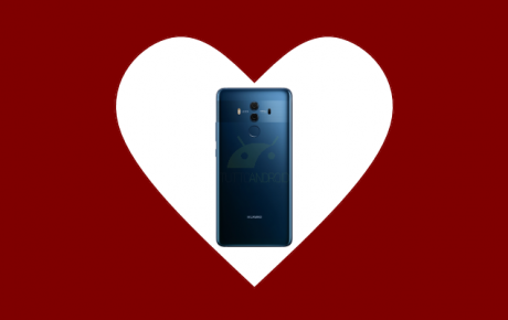 Huawei San Valentino copertina