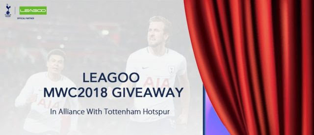 Leagoo S9 MWC tottenham2 1
