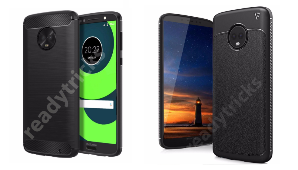 Moto G6 Plus Case 1