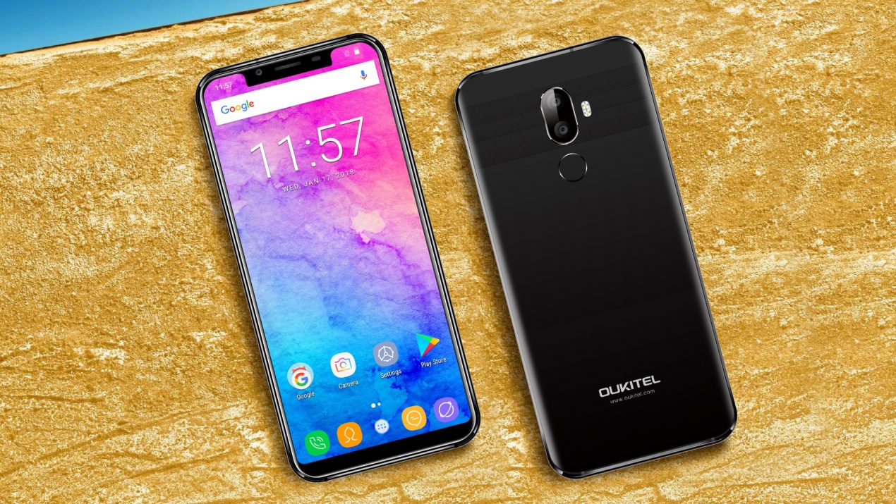OUKITEL U18 in offerta a meno di 130 euro fino al 7 febbraio