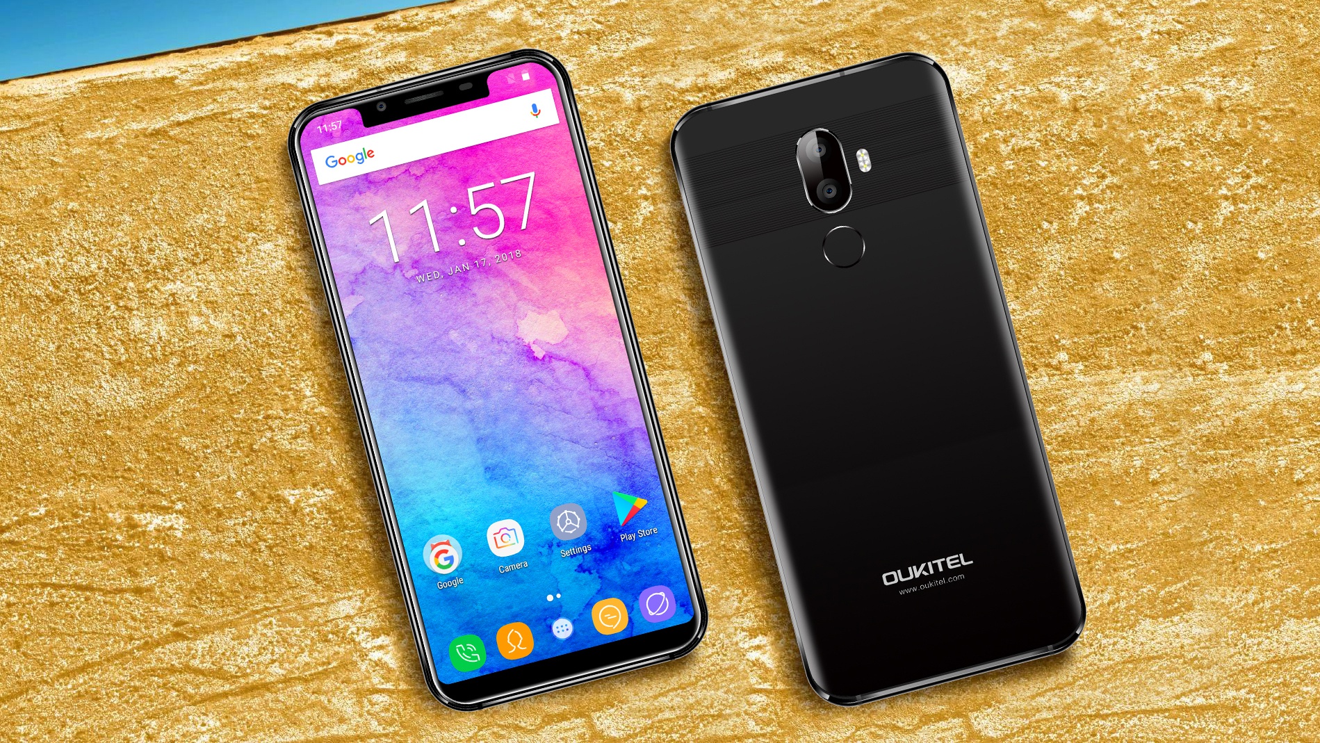OUKITEL U18
