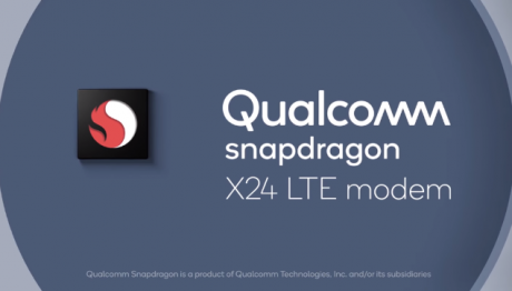 Qualcomm Snapdragon X24 LTE 1