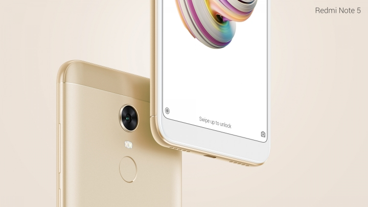 Xiaomi Redmi Note 5 riceve la custom recovery TWRP ufficiale e LineageOS 14.1