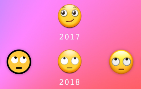 Samsung Experience 9.0 emoji