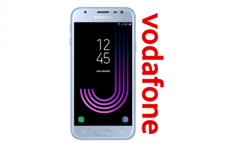 Samsung Galaxy J3 2017 Vodafone