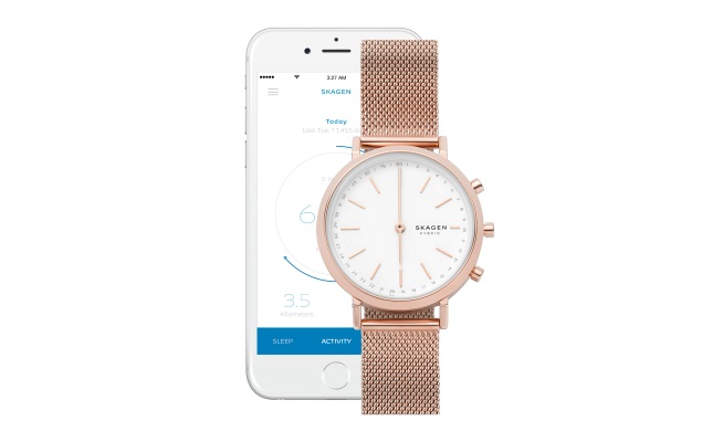 Smartwatch ibridi Fossil