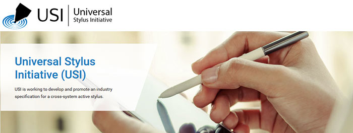Google ed altre 5 aziende aderiscono alla Universal Stylus Initiative, ora i partner sono più di 30