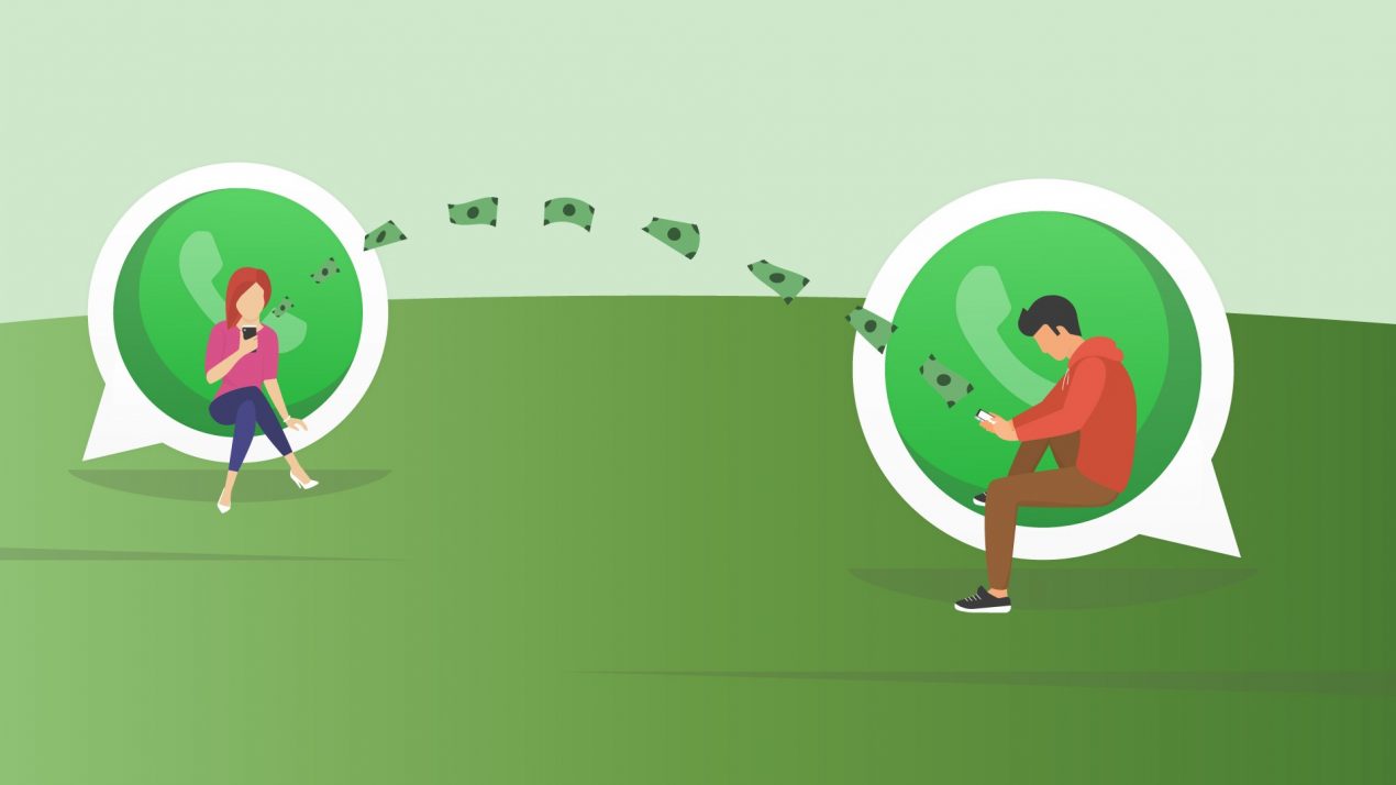 WhatsApp Payments inizia la sperimentazione in India