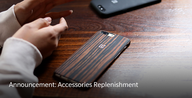 OnePlus, sugli accessori si cambia: disponibilità anche per i prodotti fuori listino