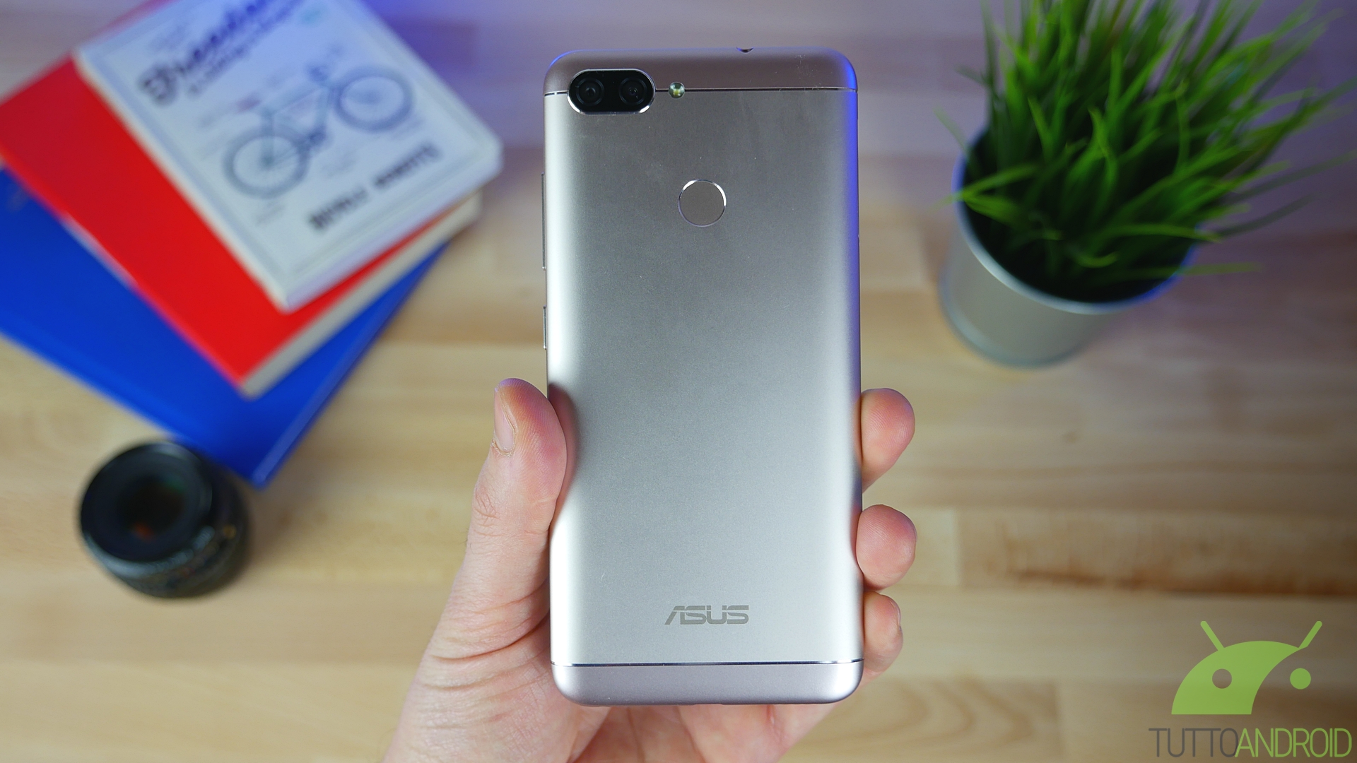 Asus zenfone max plus m1 7 