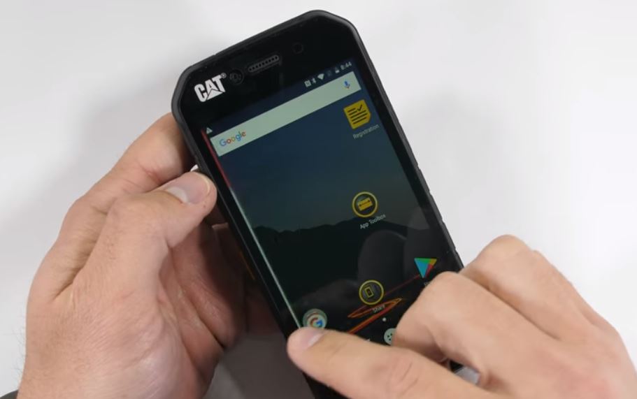 Cat s41