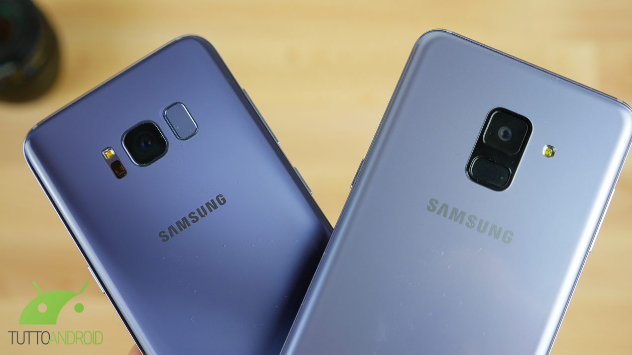 Aggiornamenti in roll out per HTC U11 Life, Sony Xperia L2, Lenovo Moto Z, NVIDIA SHIELD Tablet, Nokia 3, Xiaomi Mi A1, Samsung Galaxy A5 (2016), A8 (2018), S8 e S8 Plus
