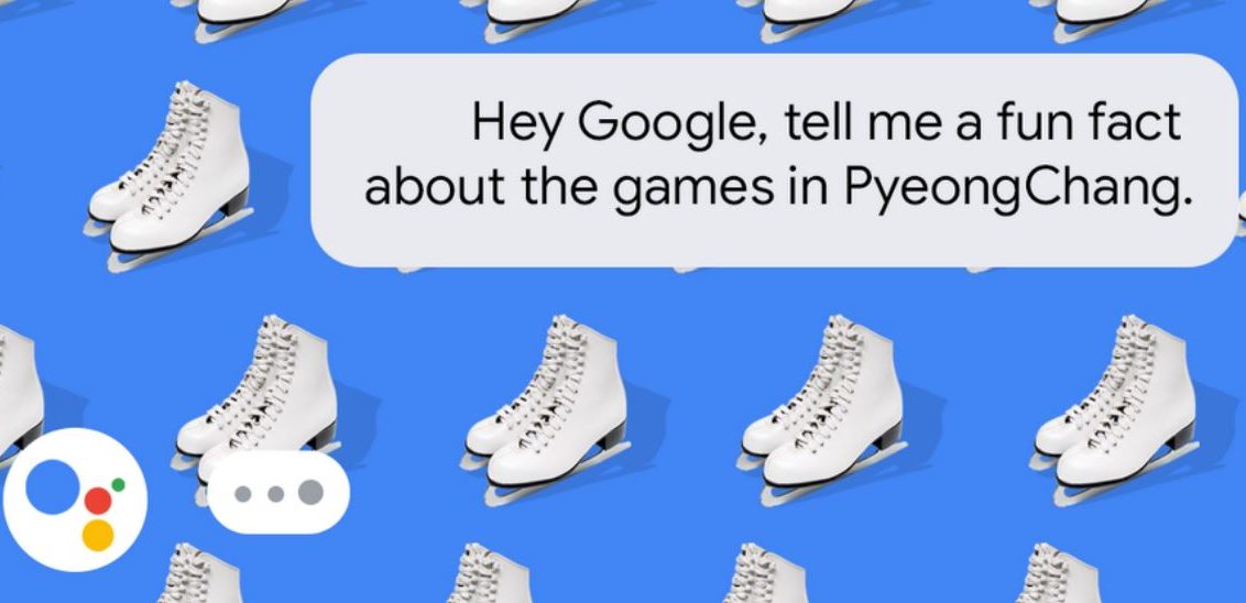 Google: ecco sei modi per vivere al meglio le Olimpiadi di PyeongChang 2018
