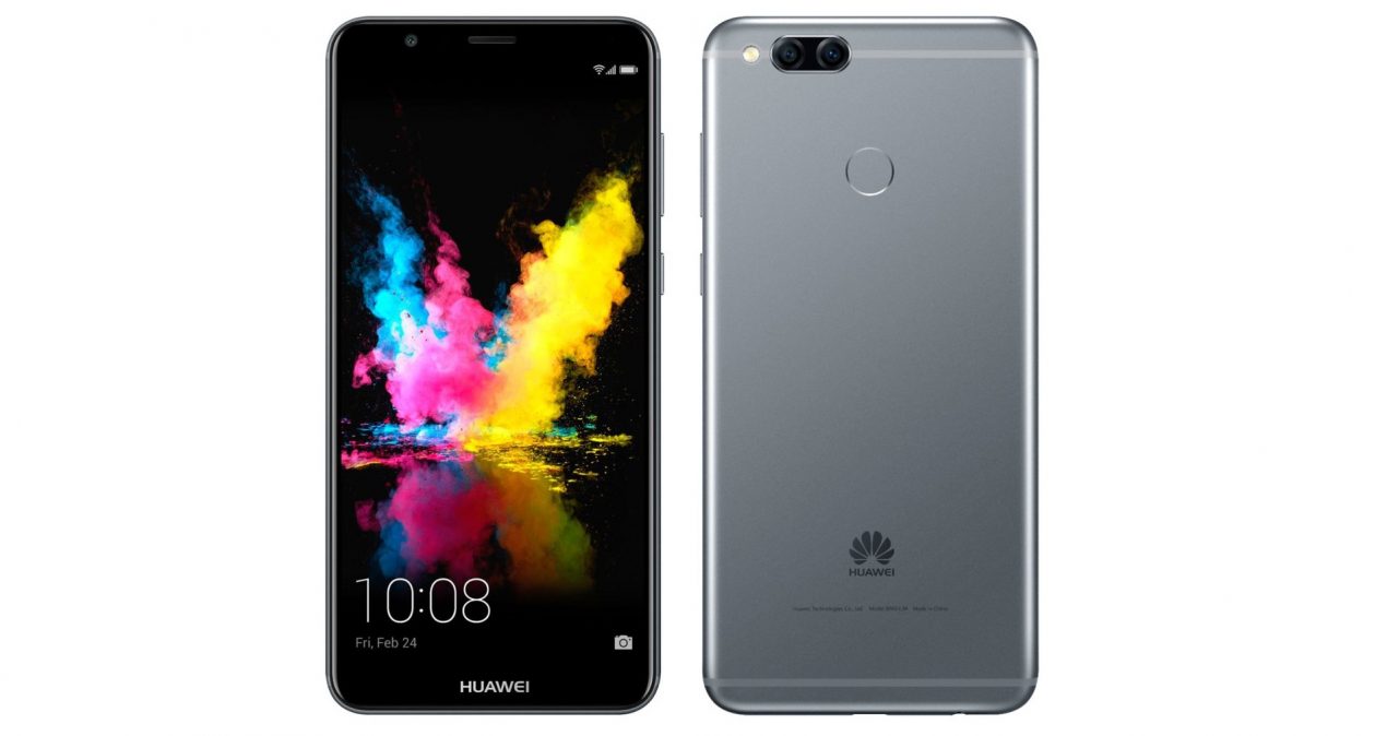 Huawei Mate SE è disponibile negli USA, ma è solo un rebrand di Honor 7X