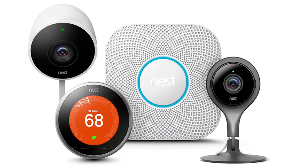 Nest home